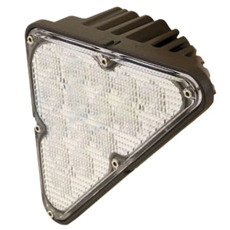 Aftermarket Sealed Beam, LED; Flood, RH A-WL671R-AI
